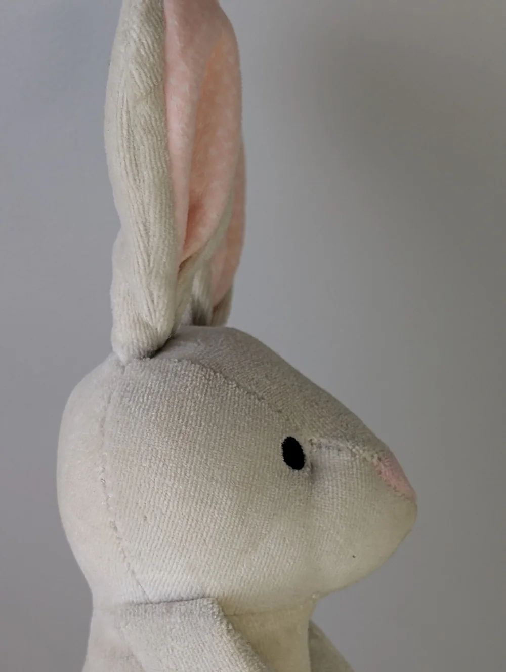 Scentsy Buddy Sidekick Plush Dolls, Rabbit & Pig Stuffed Animal Toys - Picture 8 of 14